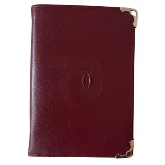 Cartier Handbags - Cartier | Vintage Wallet